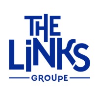 Groupe The LINKS logo, Groupe The LINKS contact details