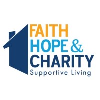 Faith, Hope & Charity Supportive Living logo, Faith, Hope & Charity Supportive Living contact details