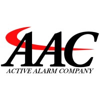 Active Alarm Company logo, Active Alarm Company contact details