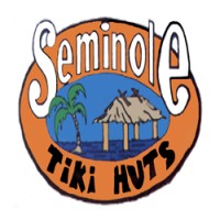 Seminole Tiki Huts logo, Seminole Tiki Huts contact details