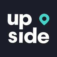 upside.fm logo, upside.fm contact details