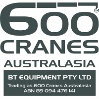 600 Cranes Australasia Pty Ltd logo, 600 Cranes Australasia Pty Ltd contact details