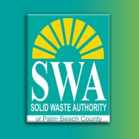 Solid Waste Authority of Palm Beach County logo, Solid Waste Authority of Palm Beach County contact details