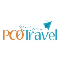 PCO Travel logo, PCO Travel contact details