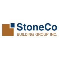 StoneCo Building Group logo, StoneCo Building Group contact details