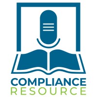 Compliance Resource logo, Compliance Resource contact details