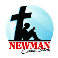 Newman Catholic High School logo, Newman Catholic High School contact details