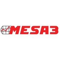 Mesa3 logo, Mesa3 contact details