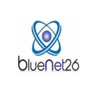 Bluenet26 logo, Bluenet26 contact details