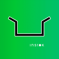 Instok logo, Instok contact details