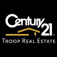 CENTURY 21 Troop Real Estate logo, CENTURY 21 Troop Real Estate contact details