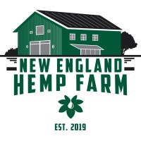 New England Hemp Farm logo, New England Hemp Farm contact details