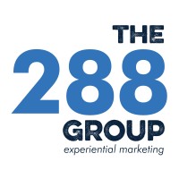 The 288 Group logo, The 288 Group contact details