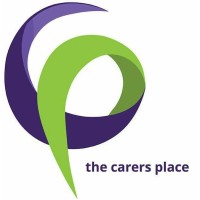 The Carers Place logo, The Carers Place contact details