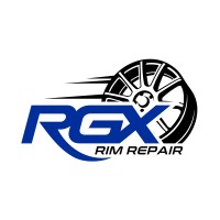 RGX Rim Repair logo, RGX Rim Repair contact details