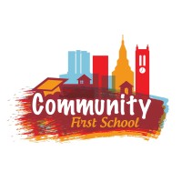 Community First School Hartford logo, Community First School Hartford contact details