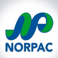 North Pacific Paper Corporation logo, North Pacific Paper Corporation contact details