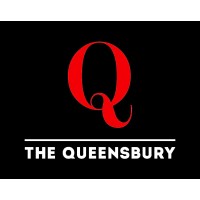 The Queensbury Hotel logo, The Queensbury Hotel contact details