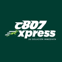 C807Xpress Paquetería logo, C807Xpress Paquetería contact details