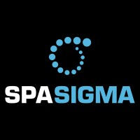 SPASIGMA logo, SPASIGMA contact details