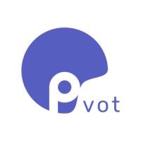 Pvot logo, Pvot contact details