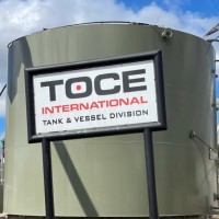 TOCE International Tank and Vessel Division logo, TOCE International Tank and Vessel Division contact details