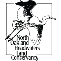 North Oakland Headwaters Land Conservancy logo, North Oakland Headwaters Land Conservancy contact details