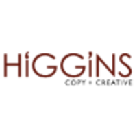 Higgins Copy + Creative logo, Higgins Copy + Creative contact details