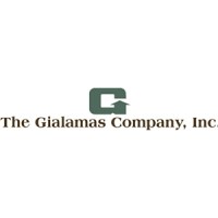 The Gialamas Company Inc. logo, The Gialamas Company Inc. contact details