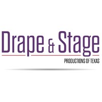 Drape & Stage Productions of Texas logo, Drape & Stage Productions of Texas contact details