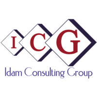 ICG Group logo, ICG Group contact details