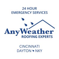 Any Weather Roofing logo, Any Weather Roofing contact details