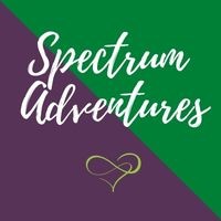 Spectrum Adventures logo, Spectrum Adventures contact details