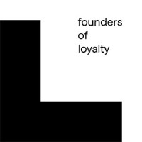 L - founders of loyalty logo, L - founders of loyalty contact details