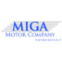 Miga Motor Company logo, Miga Motor Company contact details