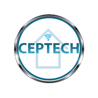 CEPTECH logo, CEPTECH contact details