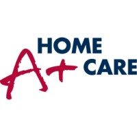 A+ Home Health Care logo, A+ Home Health Care contact details