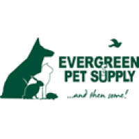 Evergreen Pet Supply logo, Evergreen Pet Supply contact details