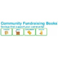 Community Fundraising Books logo, Community Fundraising Books contact details