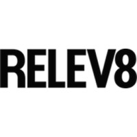 Relev8 logo, Relev8 contact details