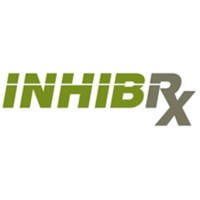 InhibRx logo, InhibRx contact details