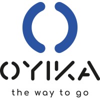 Oyika logo, Oyika contact details