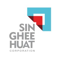 Sin Ghee Huat Corporation Ltd logo, Sin Ghee Huat Corporation Ltd contact details