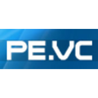 PE.VC logo, PE.VC contact details