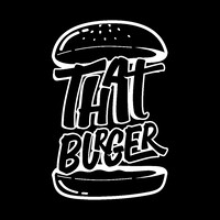 That Burger logo, That Burger contact details