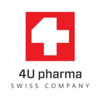 4U Pharma logo, 4U Pharma contact details