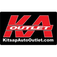 Kitsap Auto Outlet logo, Kitsap Auto Outlet contact details