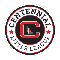 Centennial Little League logo, Centennial Little League contact details