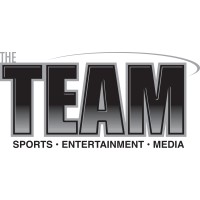 The TEAM LLC logo, The TEAM LLC contact details