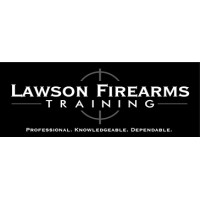 Lawson Firearms Training logo, Lawson Firearms Training contact details